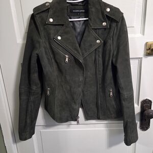 Wilsons Leather Women's Green Jacket
